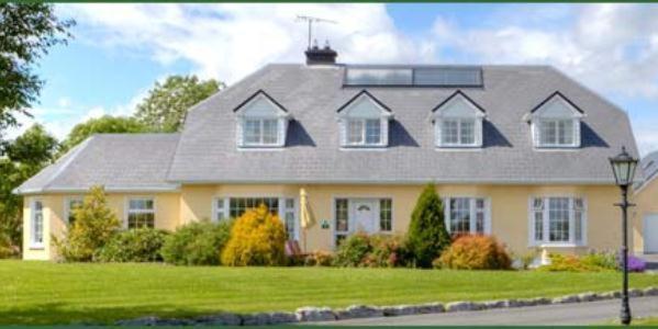 Ashfield House B&B Cong Eksteriør billede