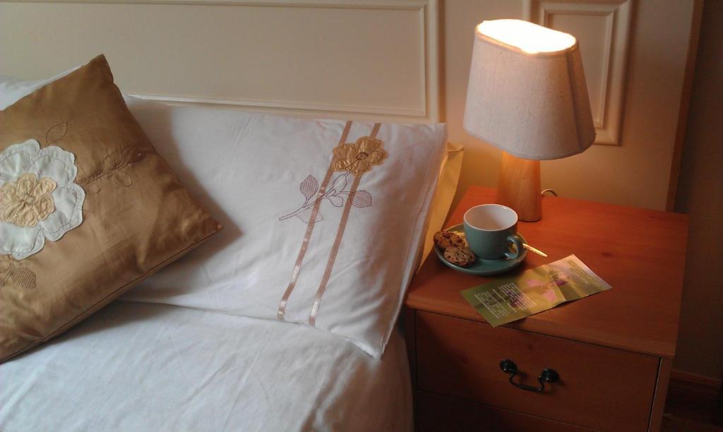 Ashfield House B&B Cong Værelse billede