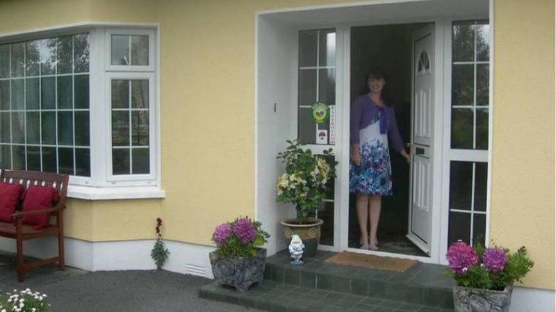 Ashfield House B&B Cong Eksteriør billede