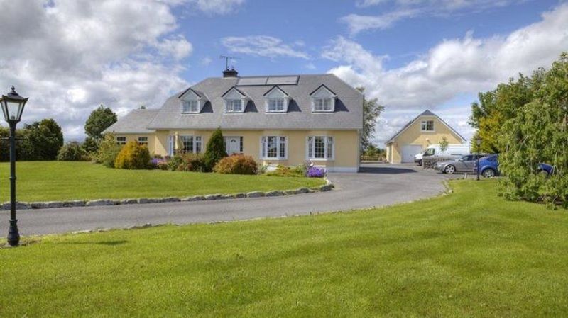 Ashfield House B&B Cong Eksteriør billede