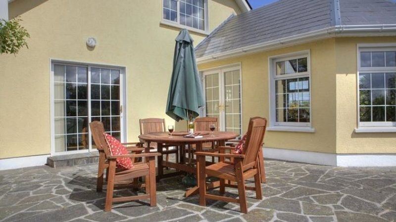 Ashfield House B&B Cong Eksteriør billede